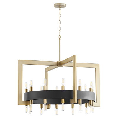 Archibald 24 - Light Chandelier