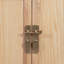 Armoire de buffet sans casier