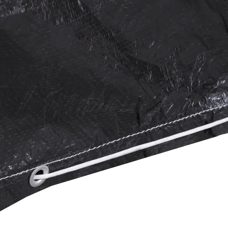 Outdoor Swing Seat Cover, 170cm H x 185cm W x 117cm D