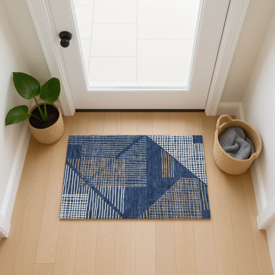 Tapis intérieur / extérieur lavable à la machine Jenning ACN2270