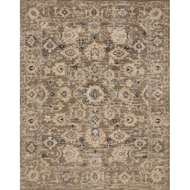 Durfee Oriental Indoor Rug, Runner 2'6" x 7'6"