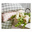 Swedish Linen Check Fabric-36939675