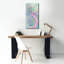 «Swirly Seahorse» par Estelle Grengs-101609250