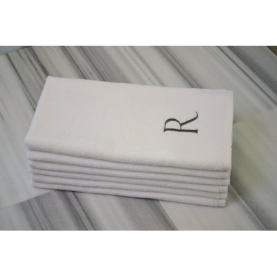Bohanon Monogram Turkish Cotton Hand Towel