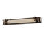 Rustic Lodge 4 - Light Bath Bar