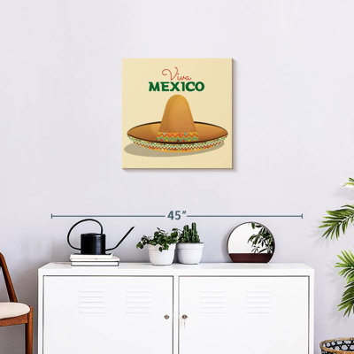 Tergel Viva, Mexique, Sombrero