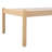 Haven Outdoor Acacia Wood Coffee Table With Slatted Top-122565089