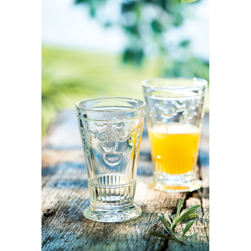 Versailles Drinking Glass