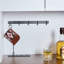 Armoire garde-manger de style campagnard