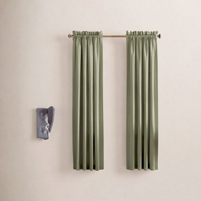 Millen Room Darkening Panel - Basics by Wayfair™