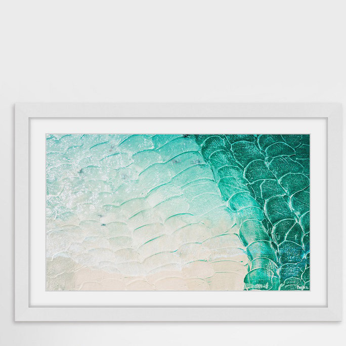Parvez Taj - Single Picture Frame Print, 41cm H x 61cm W x 3.8cm D