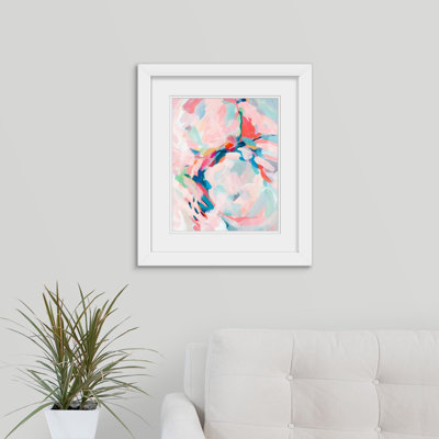 « coton bonbon ii »-reproduction d’art