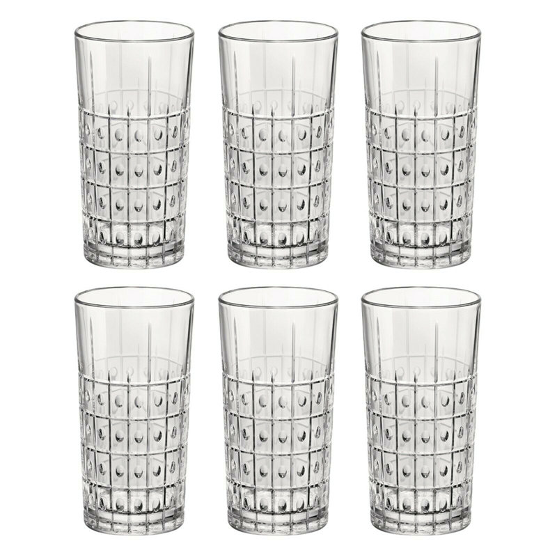Drinking Glass, 6, 300ml