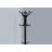 Annadale Freestanding 12 - Hook Coat Rack-1292120121