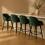 Zurich Mustard Bar Stool-9320477