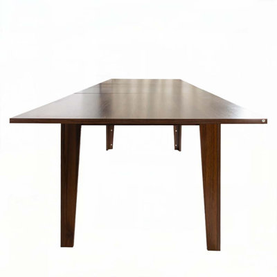 106.3 in Large Extendable Kitchen Table