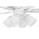 Lauresha 60'' Ceiling Fan with Light Kit