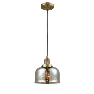 Cedeno 1 - Light Bell Pendant