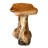 Gerrity Solid Wood Top End Table
