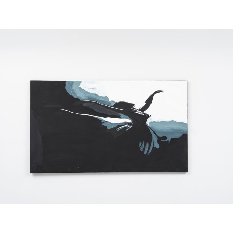 Wandela Wall Canvas Paintings 47'' X 27''