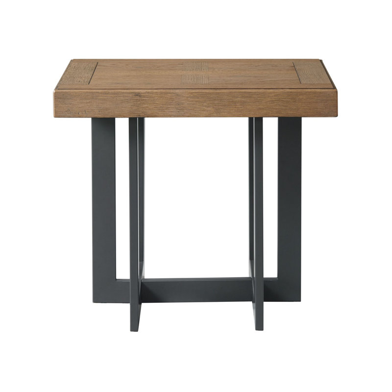 Marilou Solid Wood End Table