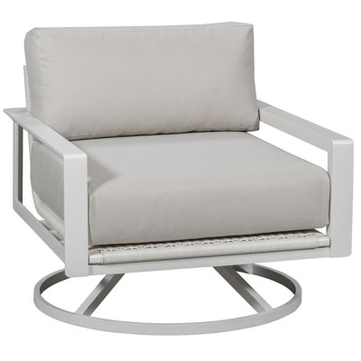 Breeze Outdoor Swivel Lounge Chair