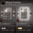 Molly Front & Back LED Anti-Fog Tempered Glass Wall Bathroom Vanity Mirror - UL Certified-111627166