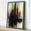 Urban Verticals Industrial - Wrapped Canvas-820181064-820181086