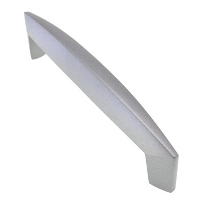 5" Creased Bow Pull Anodized Aluminim