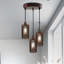 Modlin 3 - Light Cluster Pendant-1189827765
