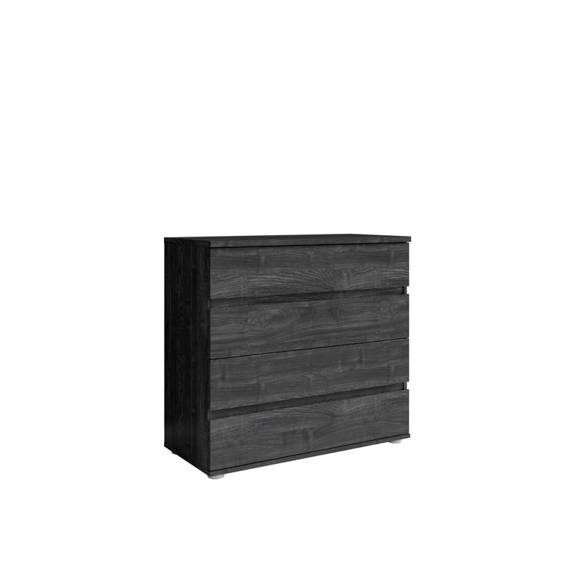 91.2cm W 4 - Drawer Chest of Drawers