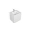 Meuble-lavabo flottant avec lavabo et meuble-lavabo-1208227510
