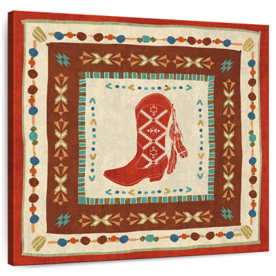 Southwest At Heart Tile II
