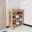 Elberfeld 4 Pair Shoe Storage Cabinet-7802857