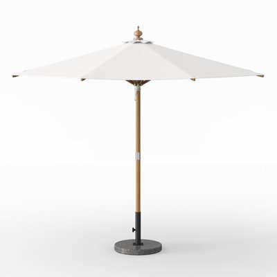 Umbrella with Patio Umbrella