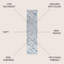 Tapis gris / bleu Reich-933603039