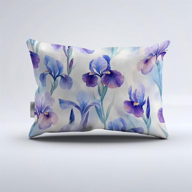 Ensembles de lit Watercolor Iris