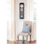 Mornington Wood Pendulum Wall Clock-1499560775
