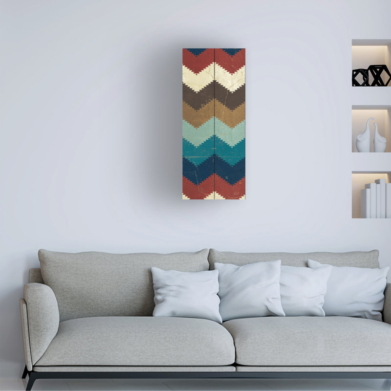 Modern & Contemporary, 47" H x 20" W x 2" D