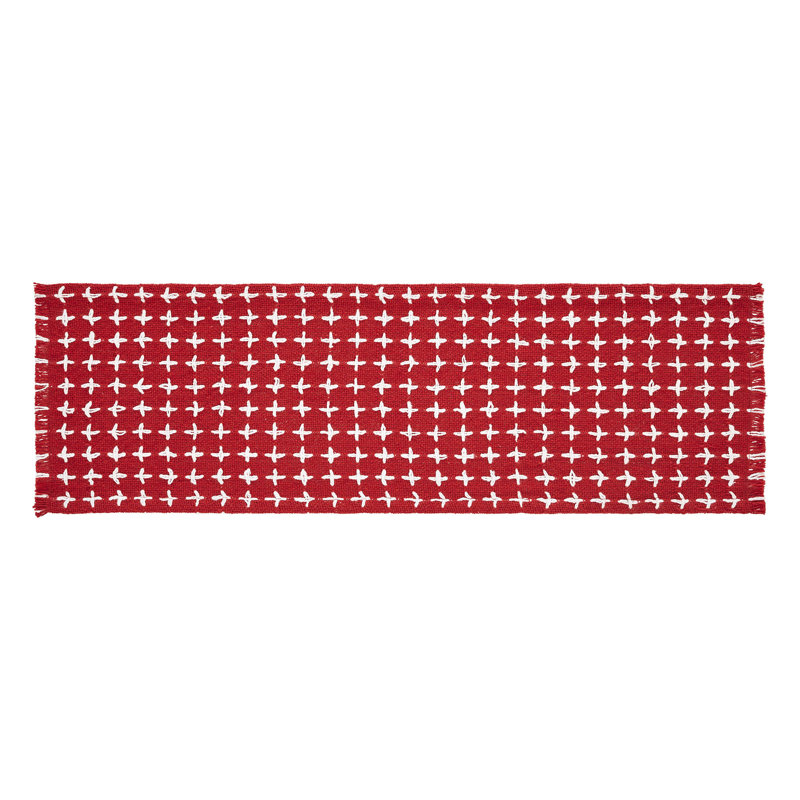 Chemin de table Gallen, 24 po x 8 po