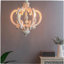 Lustre French Country