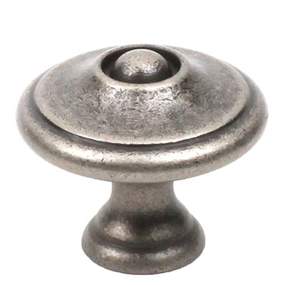Hartford 1 3/16" Diameter Mushroom Knob