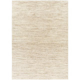 Totenham Wool Area Rug in Cream
