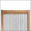 Chaise pliante en bois