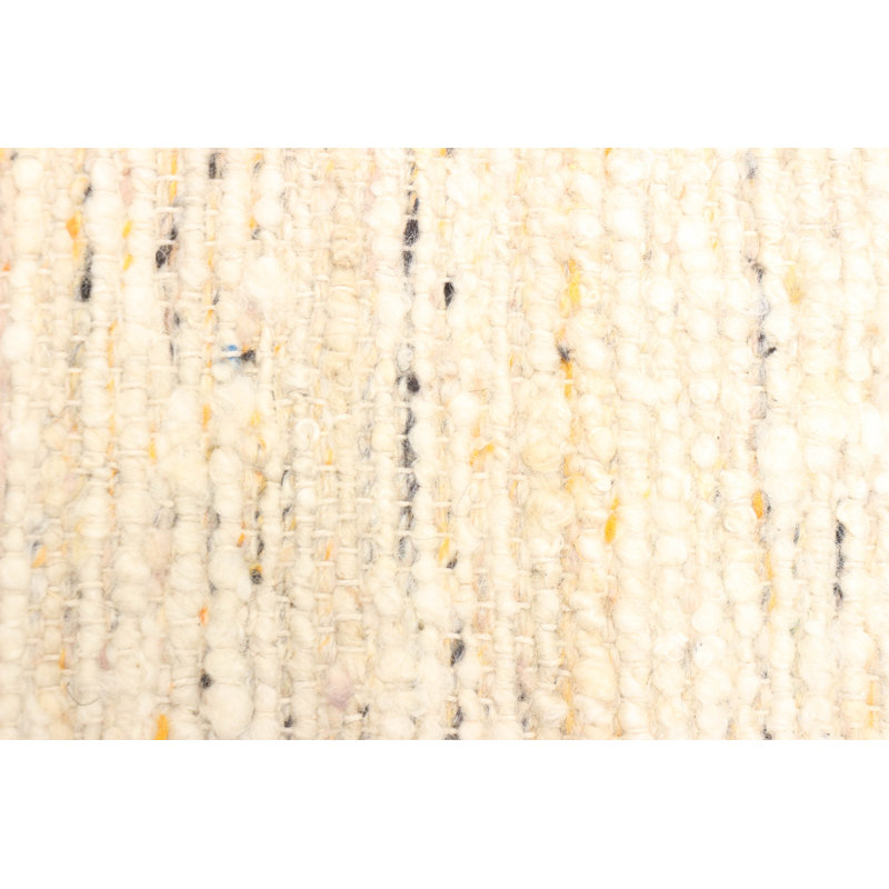 Tapis crème beige Sienna 5 pi 0 po x 8 pi 2 po