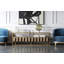 Bradninch 180cm Solid Wood Top Console Table