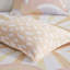 Ensemble de couette réversible 3 pièces Dawn Sunshine Clouds pour lit simple-68957817