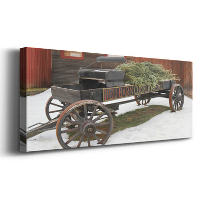 " Country Store Wagon "
