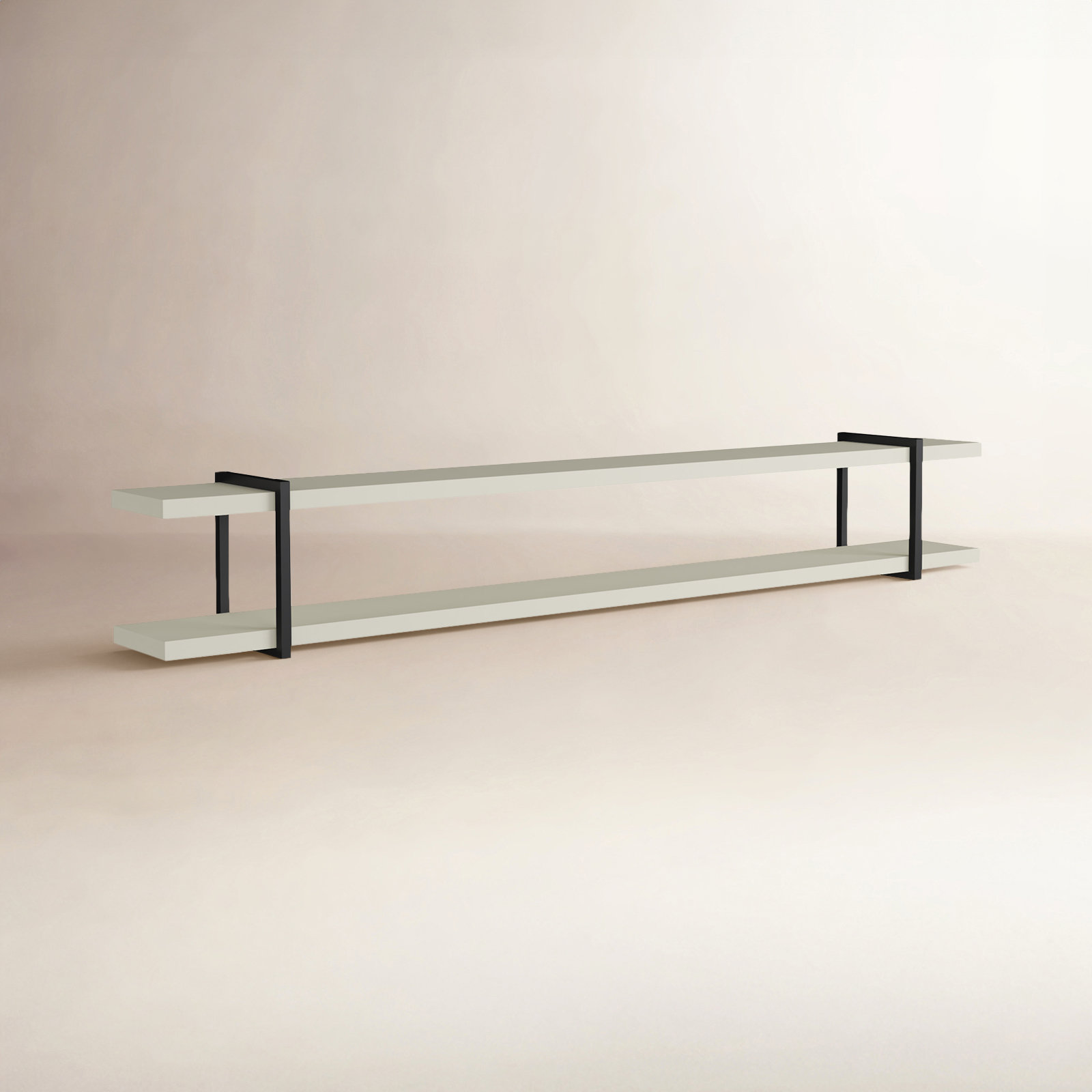 86" Floating Media Console