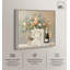 Art floral sur toile, bijoux et arc-118169345-119289473